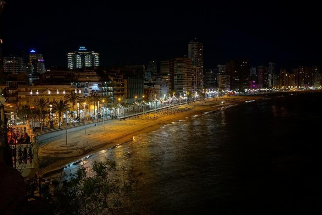 Benidorm Center Puerto Poniente 0 Apartment Exterior photo